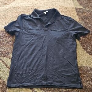 Men's Calvin Klein Polo Shirt, Small